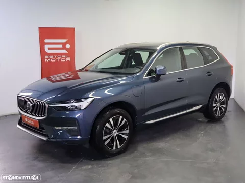 Volvo XC 60 2.0 T6 PHEV Inscription AWD