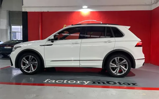 VOLKSWAGEN Tiguan Tiguan 2.0TDI R-Line DSG 110kW