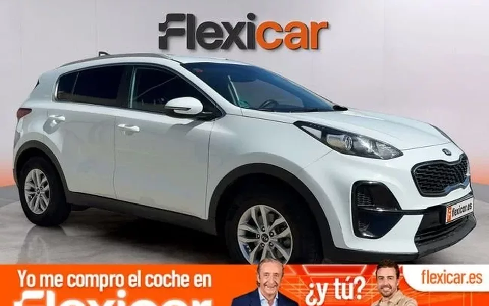 KIA Sportage Sportage 1.6 GDi Concept 4x2 132