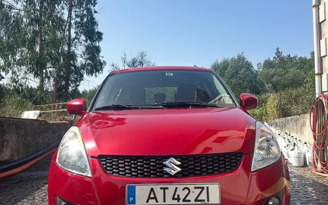 Suzuki Swift 1.3 DDiS GLX