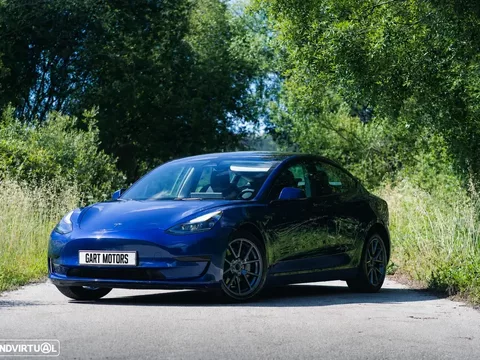 Tesla Model 3 Standard RWD