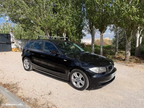 BMW 118 d
