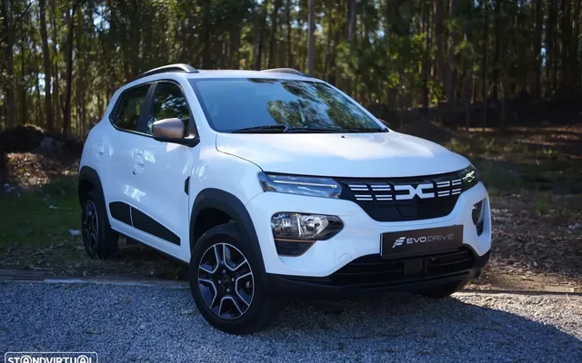 Dacia Spring Electric 65 Extreme