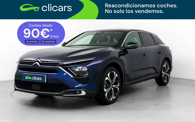 CITROEN C5 X C5 X 1.2 Puretech Hybrid Plus eDCT6 135