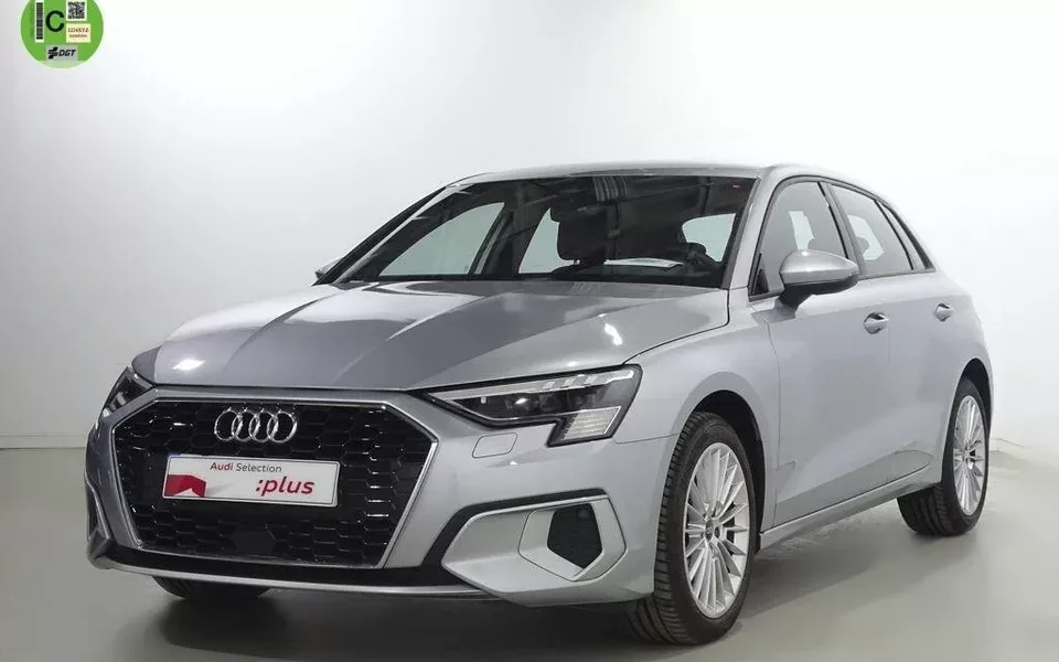 AUDI A3 A3 Sportback 35TDI Advanced S tronic