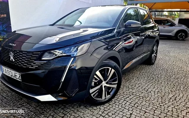 Peugeot 3008 1.6 Hybrid Allure Pack e-EAT8