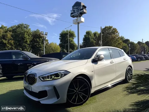 BMW M135i xDrive