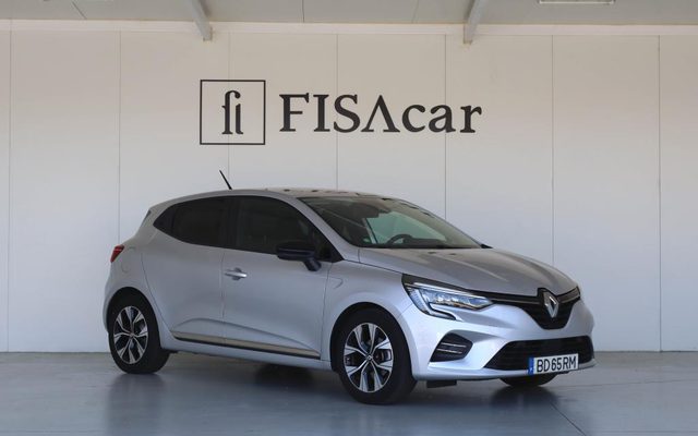 RENAULT CLIO 1.0 TCE EVOLUTION BI-FUEL
