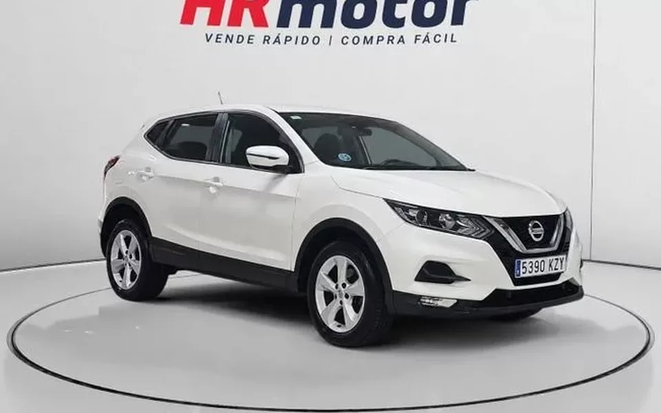 NISSAN Qashqai dCi 115 Acenta 85 kW (115 CV)