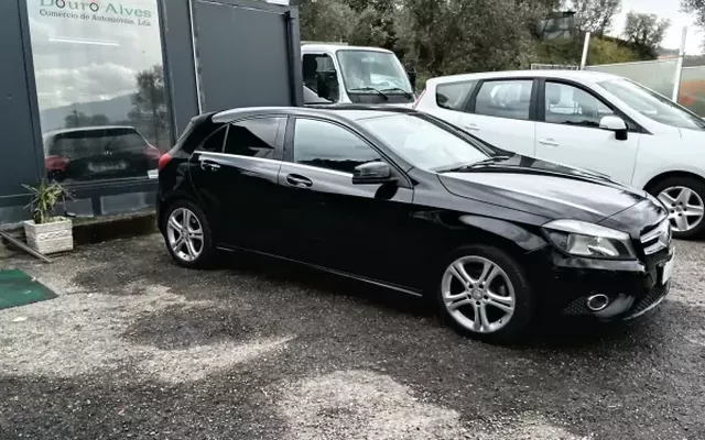 Mercedes-Benz A 180 2014 CDI (BlueEFFICIENCY) Urban