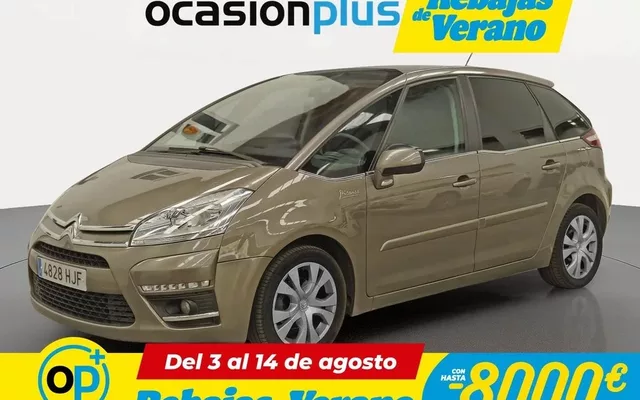 CITROEN C4 C4 Picasso 1.6e-HDI Millenium CMP SST
