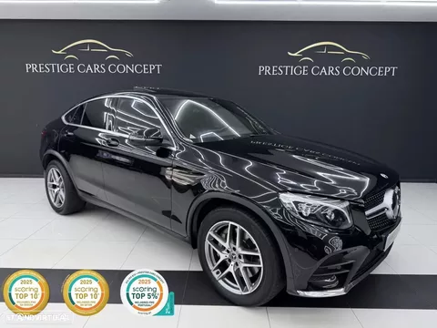 Mercedes-Benz GLC 250 4Matic 9G-TRONIC AMG Line