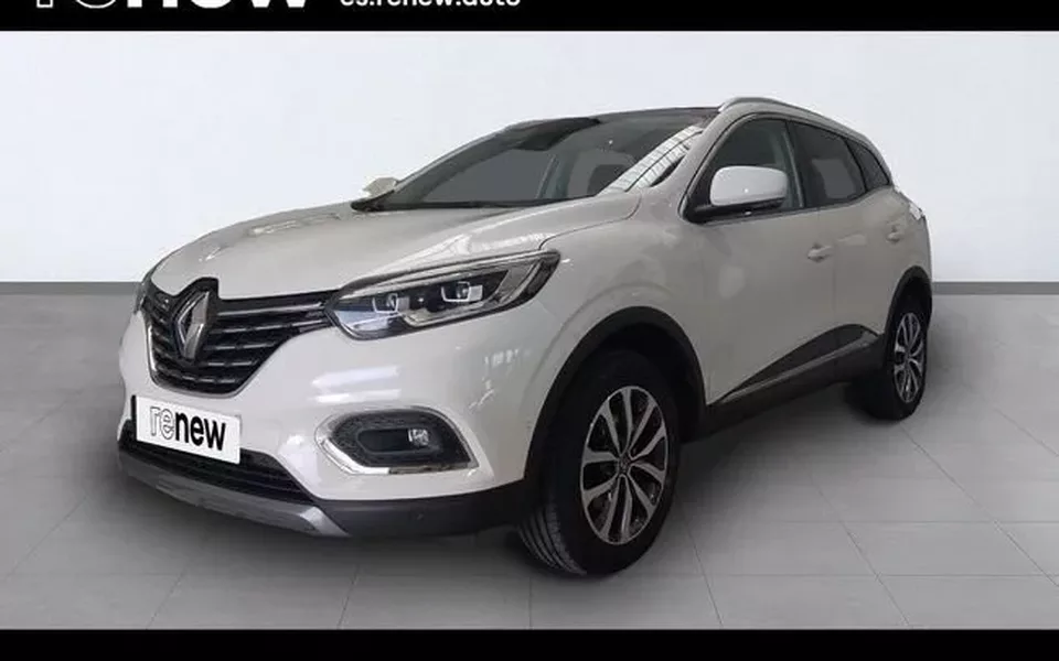 RENAULT Kadjar Kadjar 1.3 TCe GPF Zen EDC 103kW