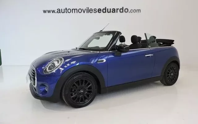 MINI Cooper CABRIO COOPER AUT (2020)