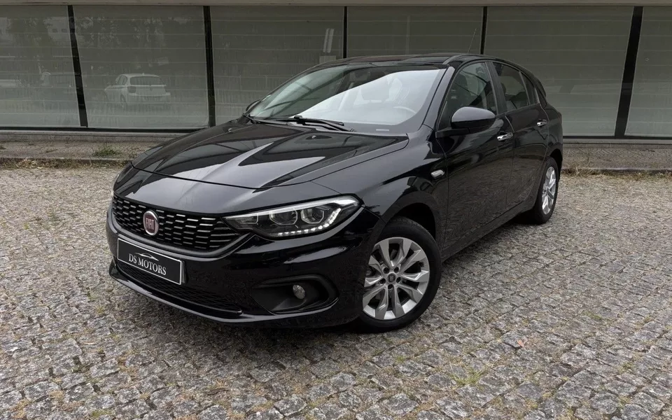 Fiat Tipo 1.6 M-Jet Easy