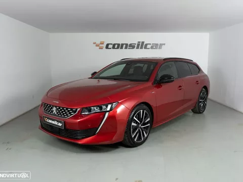 Peugeot 508 SW 1.6 Hybrid GT e-EAT8