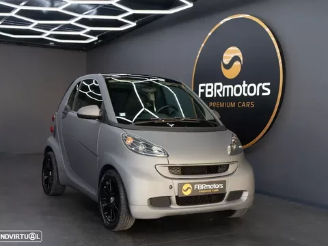 Smart ForTwo Coupé 0.8 cdi Passion 45