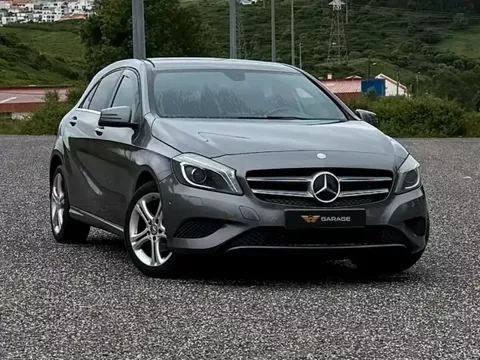 Mercedes-Benz A 180 2013 d BlueEFFICIENCY Edition