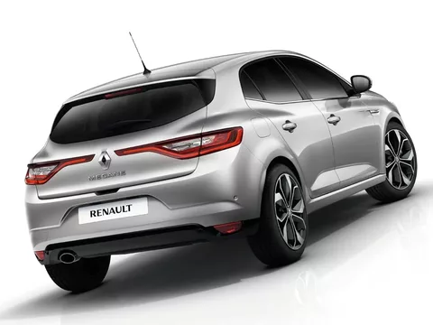 RENAULT Mégane Mégane 1.3 TCe GPF Intens 103kW