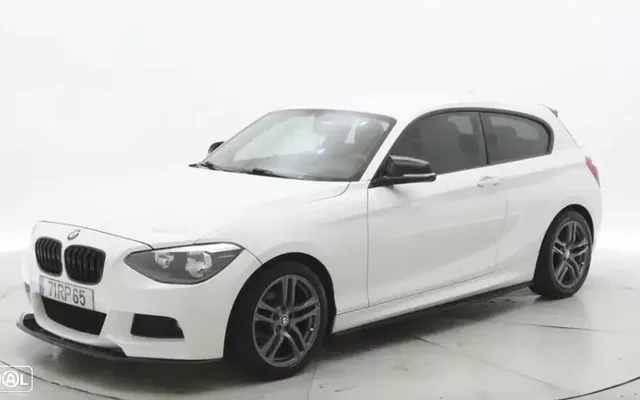 BMW 118 d Limited Edition Lifestyle c/ M Sport Pack