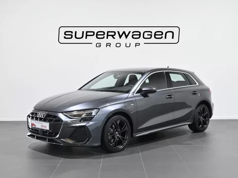 AUDI A3 A3 Sportback TFSI e Genuine S tronic 150kW