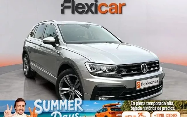 VOLKSWAGEN Tiguan Tiguan 1.5 TSI Sport DSG 110kW