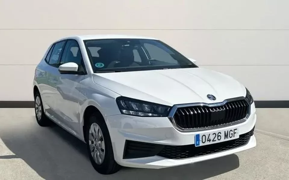 SKODA Fabia Fabia 1.0 MPI Active 59kW