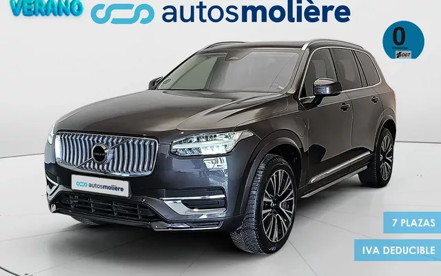 T8 Core Recharge AWD Auto 335 kW (455 CV)