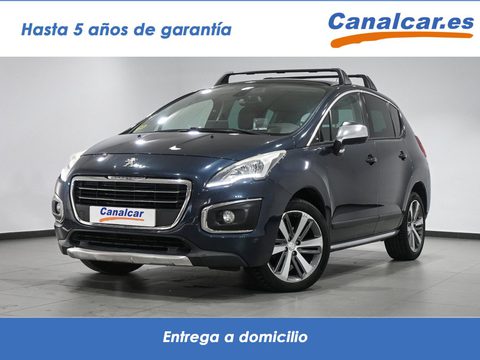Peugeot 3008 Allure 1.6 HDi 115