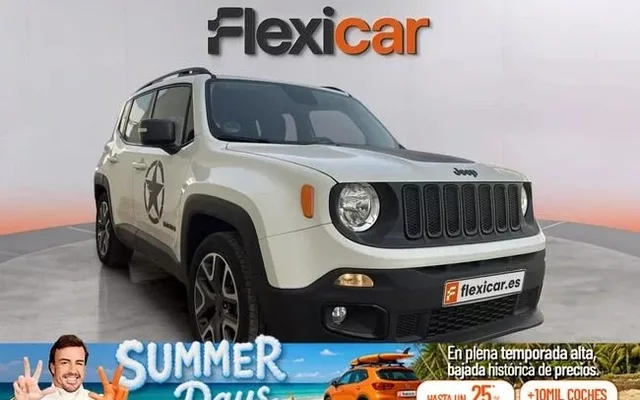 JEEP Renegade Renegade 1.6Mjt Sport 4x2 88kW