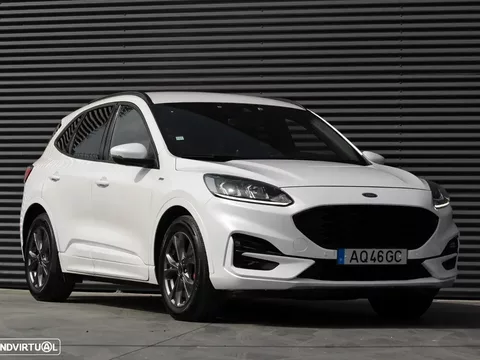 Ford Kuga 2.5 FHEV ST-Line