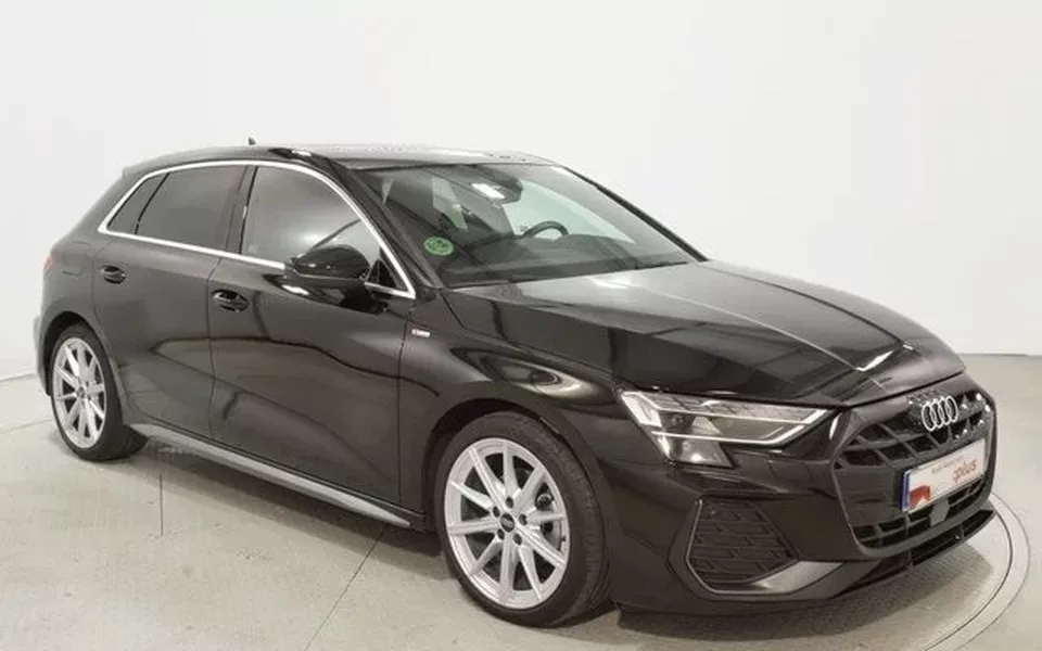 AUDI A3 A3 Sportback TDI S line S tronic 110kW - 33000€ en Astorga
