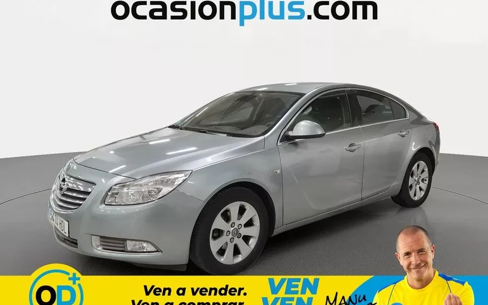 OPEL Insignia Insignia 1.8 Edition
