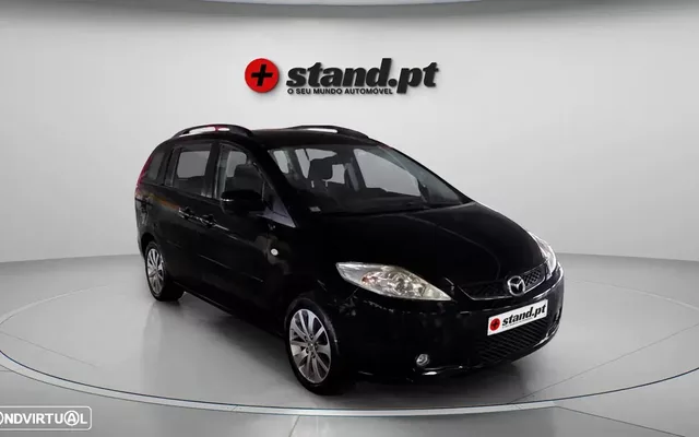 Mazda 5 MZR-CD 2.0 Comfort