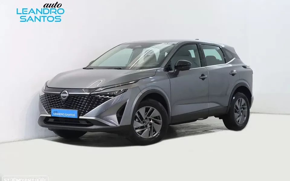 Nissan Qashqai 1.3 DIG-T Engage