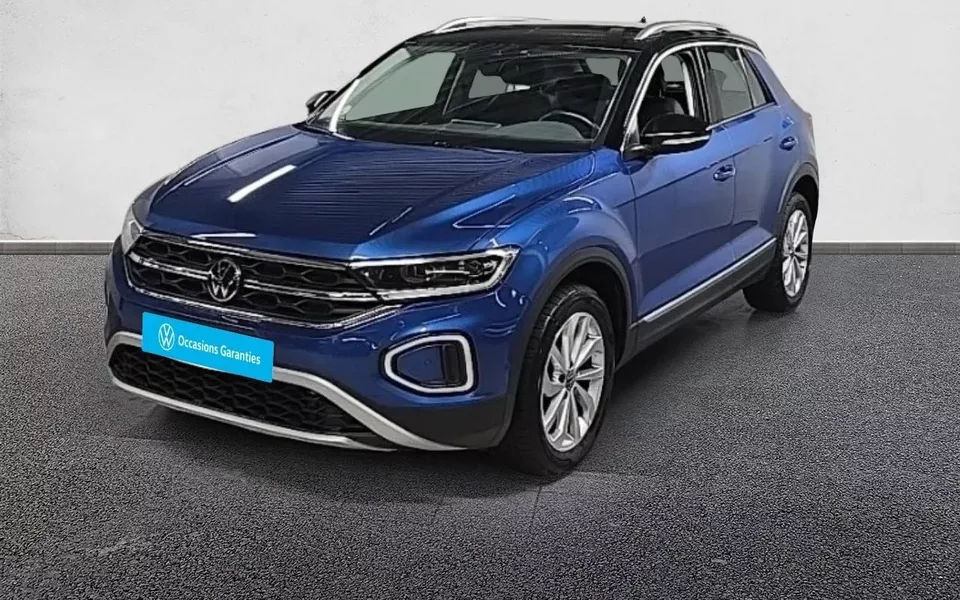 VOLKSWAGEN T-ROC 2.0 TDI 150 Start/Stop DSG7 Style