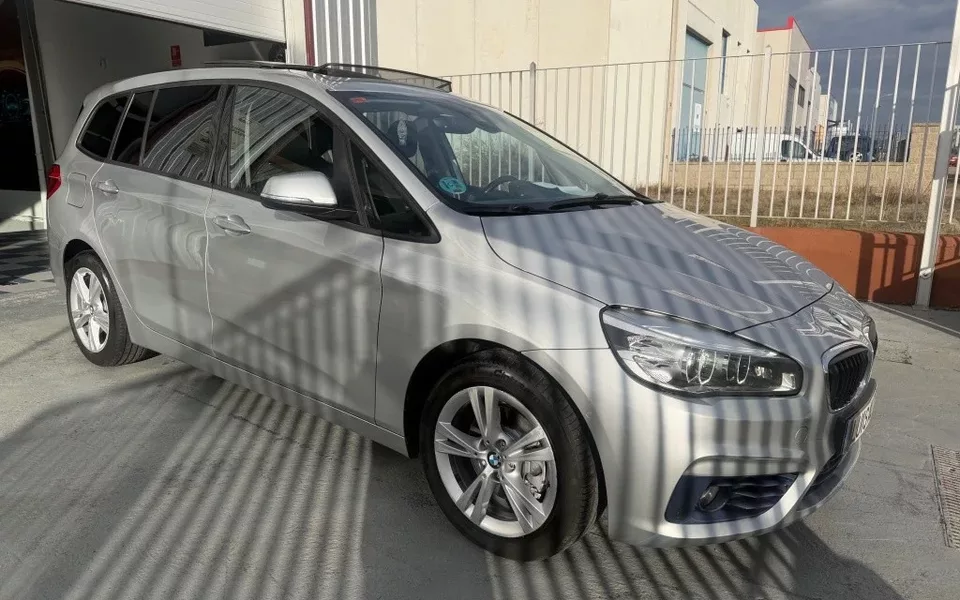 BMW Serie 2 218dA Gran Tourer (4.75)