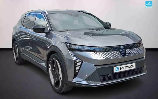 RENAULT - Scénic - Scénic E-Tech 87 kWh Iconic