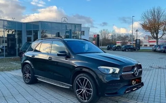 MERCEDES-BENZ Clase GLE GLE 350 - 49990€ en Daimiel