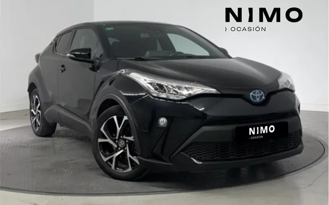 TOYOTA C-HR C-HR 125H Advance