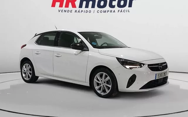 OPEL Corsa Corsa 1.2T XHL S/S Elegance 100