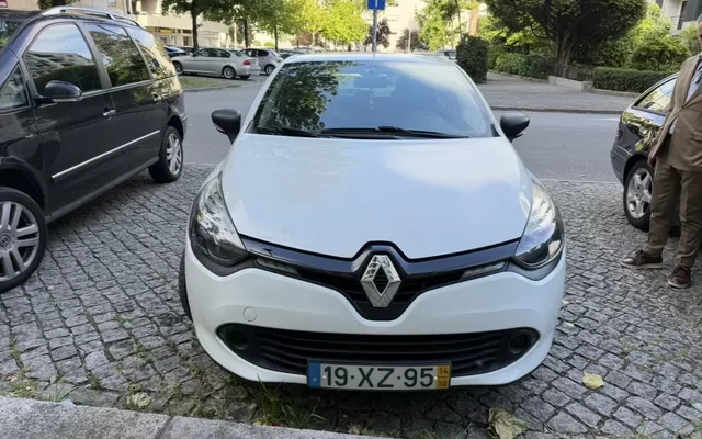 Renault Clio dCi 75 Stop & Start Expression