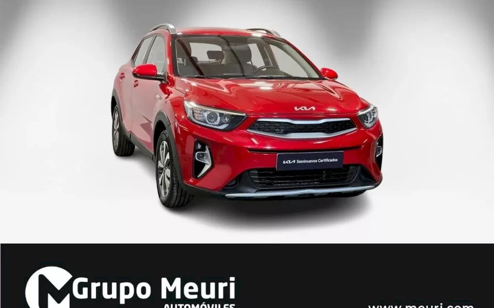 KIA Stonic Stonic 1.0 T-GDi MHEV iMT Concept Plus 100