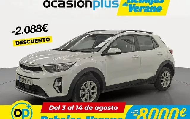 KIA Stonic Stonic 1.2 DPi Drive