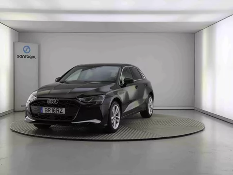 AUDI - A3 Sportback - A3 SB 30 TFSI Advanced S tronic