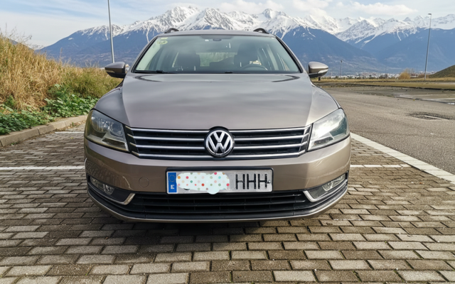 VOLKSWAGEN Passat Passat 1.6TDI BlueMotion