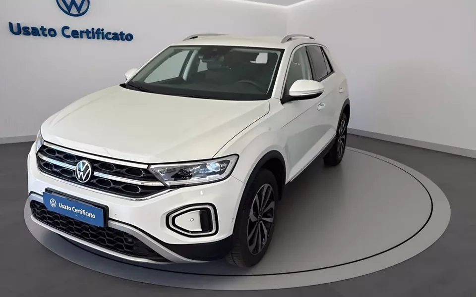 VOLKSWAGEN T-roc 1.5 tsi style
