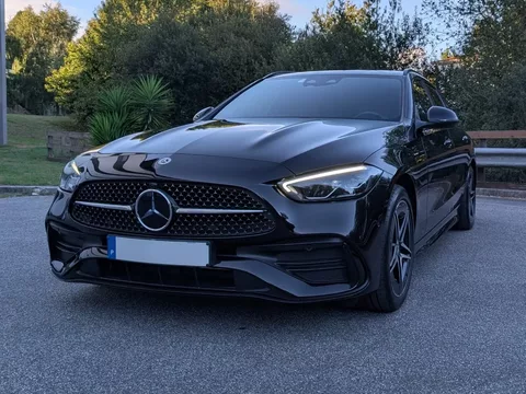 Mercedes-Benz C 300 e 9G-TRONIC AMG Line Advanced