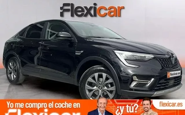 RENAULT Arkana Evolution TCe 103kW(140CV) EDC mild hybr - 19990€ en Guadalajara