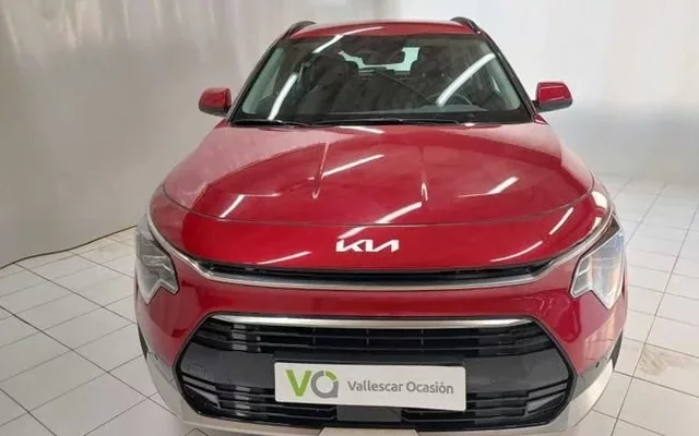 KIA Niro Niro 1.6 HEV Drive